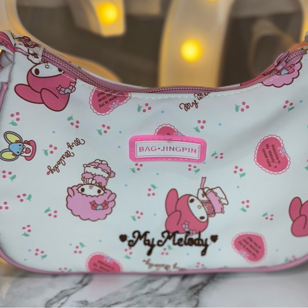 Cute My Melody Shoulder Bag
